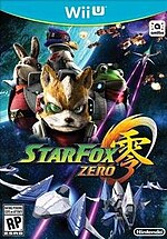 Miniatiūra antraštei: Star Fox Zero