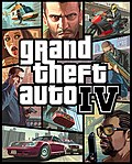 Miniatiūra antraštei: Grand Theft Auto IV