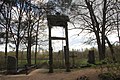Vismantų kaimo evangelikų liuteronų latvių kapinių varpinė