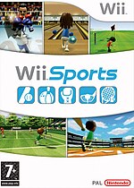 Miniatiūra antraštei: Wii Sports