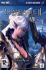 Miniatiūra antraštei: Lineage II