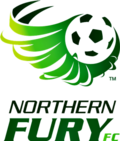 Miniatiūra antraštei: Northern Fury FC