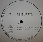 Miss Shiva – Dreams 2002