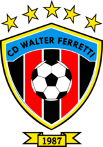 Miniatiūra antraštei: CD Walter Ferretti