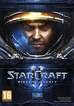 Miniatiūra antraštei: StarCraft II: Wings of Liberty