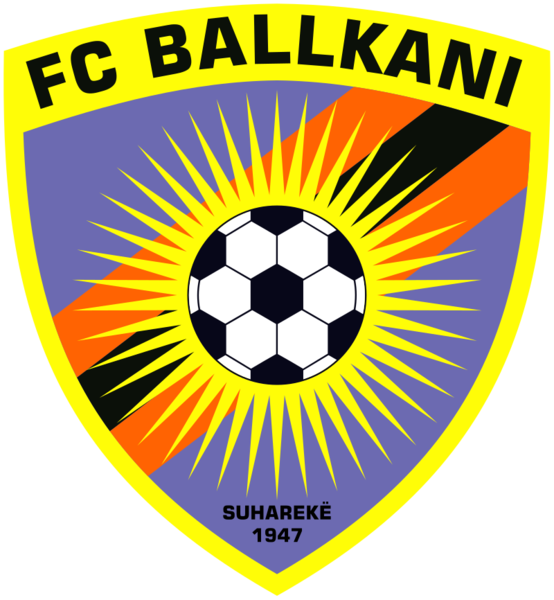 Vaizdas:FC Ballkani logo.png