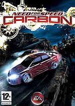 Miniatiūra antraštei: Need for Speed: Carbon