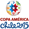 Miniatiūra antraštei: 2015 m. Copa América