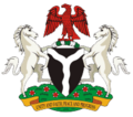Miniatiūra antraštei: Nigerijos herbas