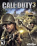 Miniatiūra antraštei: Call of Duty 3