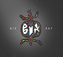 BIX-RAY viršelis