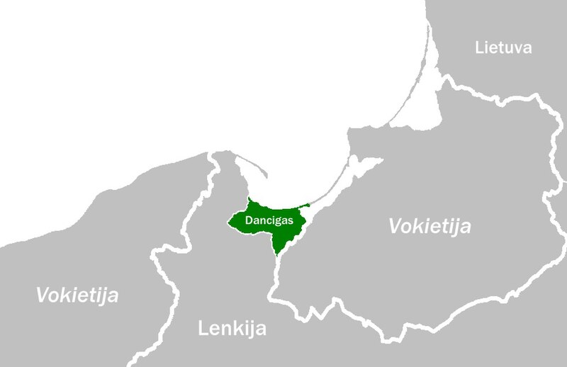 Vaizdas:Location Free City of Danzig 1923 (LT).jpg