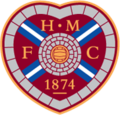 Miniatiūra antraštei: Heart of Midlothian FC