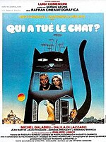 Miniatiūra antraštei: Katė (1977 filmas)