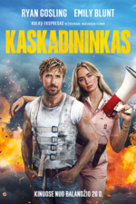 Miniatiūra antraštei: Kaskadininkas (2024 filmas)