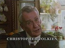 Christopher Tolkien