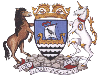 Attēls:Coat of arms of Shetland.png