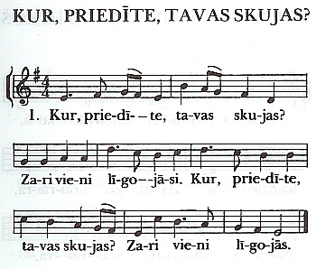 Attēls:Kur, priedīte, tavas skujas.jpg