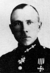 Jānis Liepiņš (virsnieks)