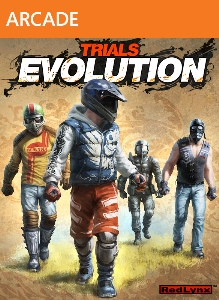 Trials Evolution: Videospēle