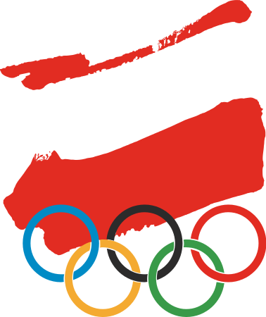 Attēls:Polish Olympic Committee logo.png