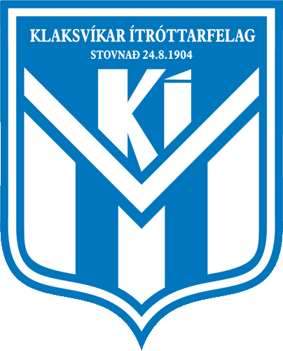 Attēls:Klaksvikar ÍF logo.png