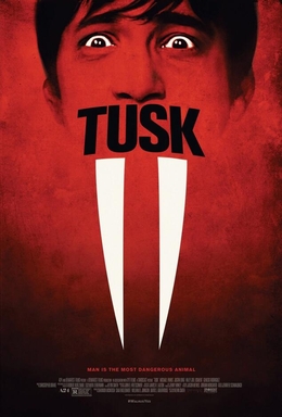 Attēls:Tusk (2014 film) poster.jpg