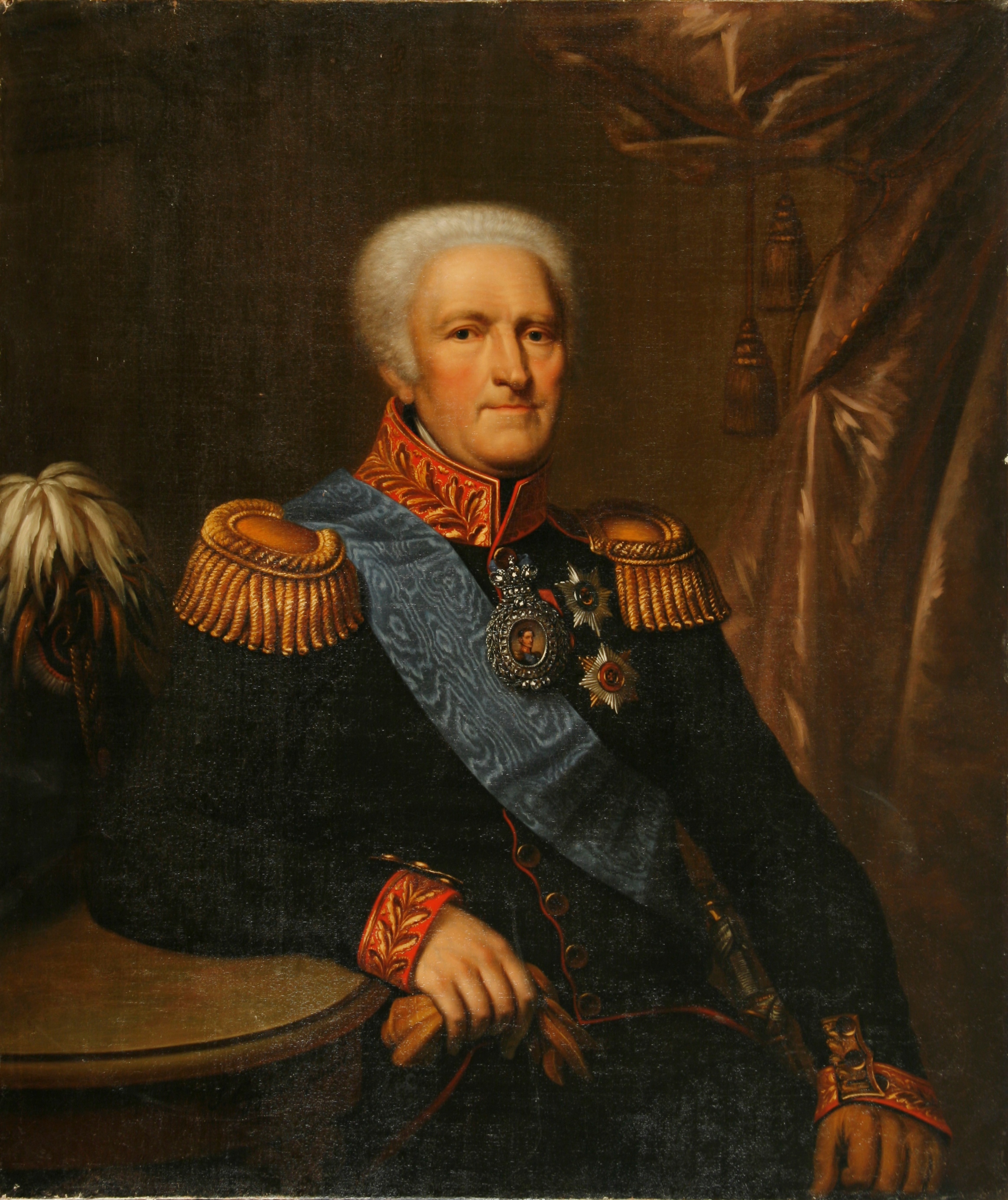 Эггинк Иван Егорович (1784-1867