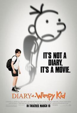 Attēls:Diary of a Wimpy Kid movie poster.jpg