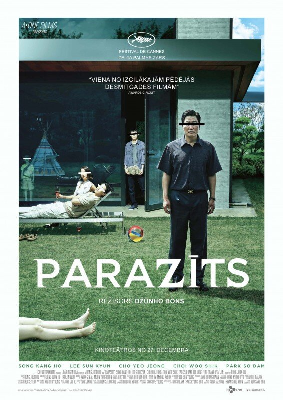Parazīts (filma) — Vikipēdija