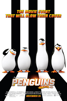 Attēls:Penguins of Madagascar poster.jpg