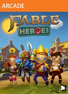 Attēls:Fable Heroes Box Art.jpg