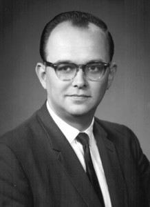 Hjū Everets 1964. gadā