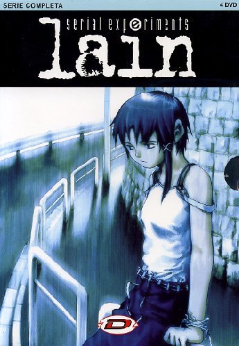 Animateca - Serial Experiments Lain — Steemit