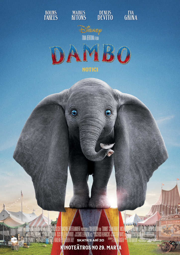 Dambo (2019. gada filma) — Vikipēdija