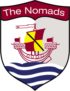 Attēls:Connah's Quay Nomads logo.png