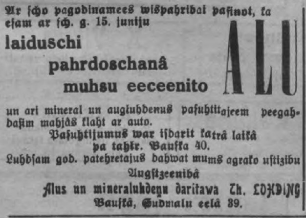 Attēls:Lodiņa alus reklāma 1934.jpg