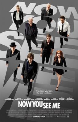 Attēls:Now You See Me Poster.jpg