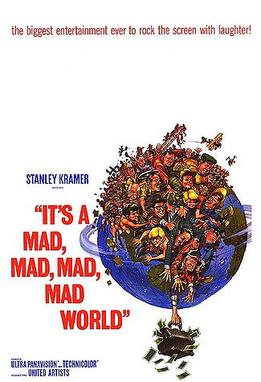 Attēls:It's a Mad, Mad, Mad, Mad World (1963) theatrical poster.jpg