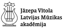 Jāzepa Vītola Latvijas Mūzikas akadēmijas logo.jpg