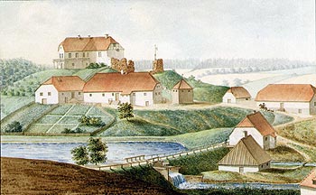 Attēls:Embūtes pilsdrupas 1830.jpg