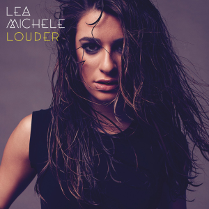 Attēls:Lea Michele - Louder (Official Album Cover).png