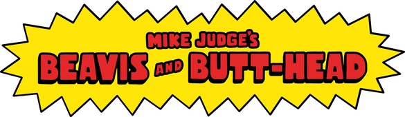 Attēls:Beavis and Butt-Head logo.png