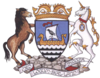 Coat of arms of Šetlendas salas