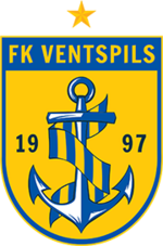 FK Ventspils logo.png