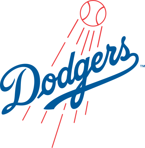 Attēls:Los Angeles Dodgers Logo.svg — Vikipēdija