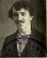 pases fotogrāfija (1922)