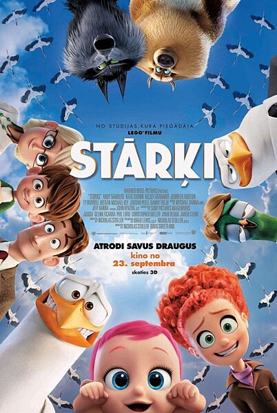 Attēls:Storks (film) poster 2.jpg