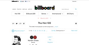 Billboard Tops