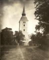 Mežotnes baznīca (pēc 1930)